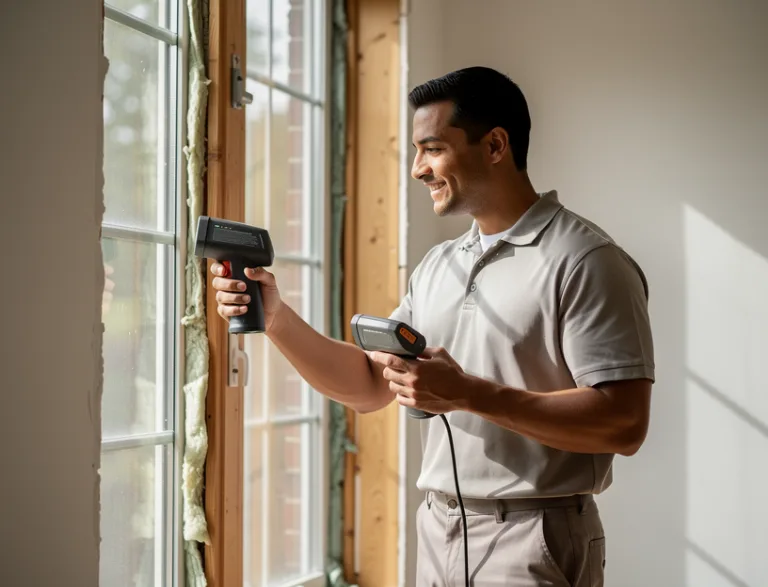 Home Energy Audit service in Greeley